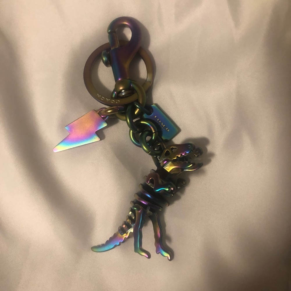 Coach Rexy Key chain